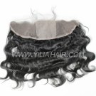 13x4 silk top frontal closure