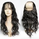360 lace frontal closure ear to ear