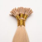 I/U tip hair extensions