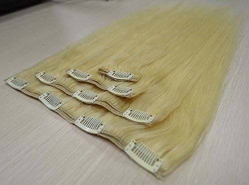 clip in hair extensions