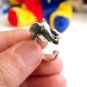Silver Elephant Ring, Best Selling Gift, Elephant Jewelry, Ring Elephant