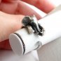Silver Elephant Ring, Best Selling Gift, Elephant Jewelry, Ring Elephant