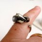 Silver Elephant Ring, Best Selling Gift, Elephant Jewelry, Ring Elephant