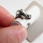 Silver Elephant Ring, Best Selling Gift, Elephant Jewelry, Ring Elephant