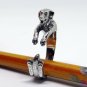 Golden Retriever Ring, Sterling Silver Ring, Labrador Retriever Ring, Adjustable