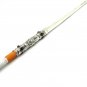 Long Cigarette Holder With Garnets, Regular Size Cigarette Holder Cigarette Case