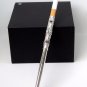 Long Cigarette Holder With Garnets, Regular Size Cigarette Holder Cigarette Case