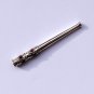 Silver Cigarette Holder for Regular Size Cigarettes with Garnets, Cigarette Case