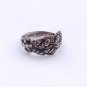 Silver Spoon Ring Goldenrod, Reed & Barton Harlequin Spoon, Spoon Jewelry