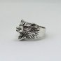 Bear Ring, Sterling Silver Ring, Animal Ring, Animal Jewelry, Silver Rings