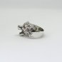 Bear Ring, Sterling Silver Ring, Animal Ring, Animal Jewelry, Silver Rings