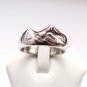 Ararat Ring, Mountain Ring, Biblical Mount Ararat, Handmade Armenian Jewelry