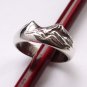 Ararat Ring, Mountain Ring, Biblical Mount Ararat, Handmade Armenian Jewelry