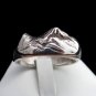 Ararat Ring, Mountain Ring, Biblical Mount Ararat, Handmade Armenian Jewelry
