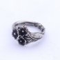 Reed & Barton Sterling Silver Ring, Silver Spoon Ring Forget Me Not, Silver Ring