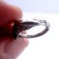 Reed & Barton Sterling Silver Ring, Silver Spoon Ring Forget Me Not, Silver Ring