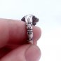 Reed & Barton Sterling Silver Ring, Silver Spoon Ring Forget Me Not, Silver Ring
