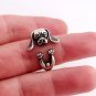 Cavalier Spaniel Ring, Sterling Silver Ring, Spaniel Dog, Dog Ring, Animal Ring