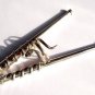 Cigarette Holder Set, Pure Sterling Silver, Cigarette Case Set, Snake Ring Gift