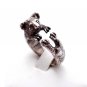 Koala Ring, Silver Koala, Sterling Silver, Koala Bear, Silver Koala Ring, Koala