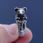 Koala Ring, Silver Koala, Sterling Silver, Koala Bear, Silver Koala Ring, Koala