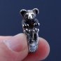 Koala Ring, Silver Koala, Sterling Silver, Koala Bear, Silver Koala Ring, Koala