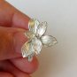 ORCHID RING, Sterling Silver Ring, Flower Ring, Women Ring Best Gift Idea
