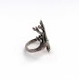 Branch Ring, Leaf Ring, Sterling Silver Ring, Tree Ring, Branch Jewelry