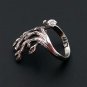 Branch Ring, Leaf Ring, Sterling Silver Ring, Tree Ring, Branch Jewelry