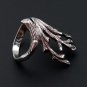 Branch Ring, Leaf Ring, Sterling Silver Ring, Tree Ring, Branch Jewelry