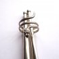 Silver Cigarette Holder for Regular size and Slim size Cigarettes, Snake Ring