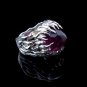 Flame Ring, Silver Rings, Ring With Stone, Fire Ring Silver, Sterling Silver