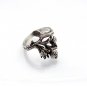 Branch Ring With Little Pomegranates, Silver Ring, Tree Branch Jewelry Tree Ring