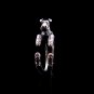 Airedale Terrier Ring, Terrier Jewelry, Silver Terrier Ring, Animal Jewelry