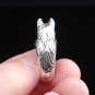 German Shepherd Ring, Sterling Silver Ring, Animal Ring, Dog Ring, For Pet Lover