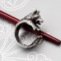 German Shepherd Ring, Sterling Silver Ring, Animal Ring, Dog Ring, For Pet Lover