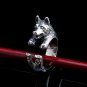 German Shepherd Ring, Sterling Silver Ring, Animal Ring, Dog Ring, For Pet Lover