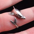 Shark Ring, Sterling Silver Shark Ring Nautical, Nautical Ring, Nautical Jewelry