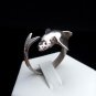 Shark Ring, Sterling Silver Shark Ring Nautical, Nautical Ring, Nautical Jewelry