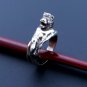 Lion Ring, Sterling Silver Ring, Lion, Lion King, Power Ring, Animal Ring