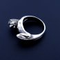Lion Ring, Sterling Silver Ring, Lion, Lion King, Power Ring, Animal Ring
