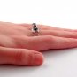 Schnauzer Ring, Silver Ring, Miniature Schnauzer, Animal Ring, Handmade Jewelry