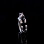Schnauzer Ring, Silver Ring, Miniature Schnauzer, Animal Ring, Handmade Jewelry