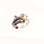 Silver Branch Ring, Tree Ring, Silver Ring Branch, Olive Branch Ring