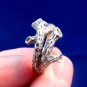 Silver Branch Ring, Tree Ring, Silver Ring Branch, Olive Branch Ring