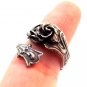 Rose Ring, Silver Ring Rose, Cute Ring, Flower Ring, Unique Silver Jewelry