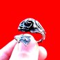 Rose Ring, Silver Ring Rose, Cute Ring, Flower Ring, Unique Silver Jewelry