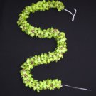 Double Burana Green Garland
