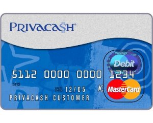 Prepaid Debit Card