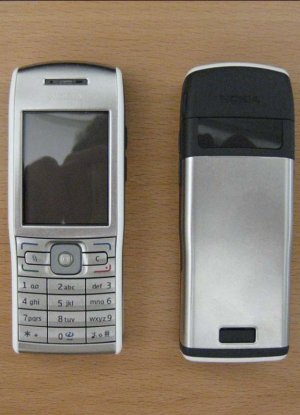 BRAND NEW NOKIA E50 WITH BILL NATIONAL WARRANTY